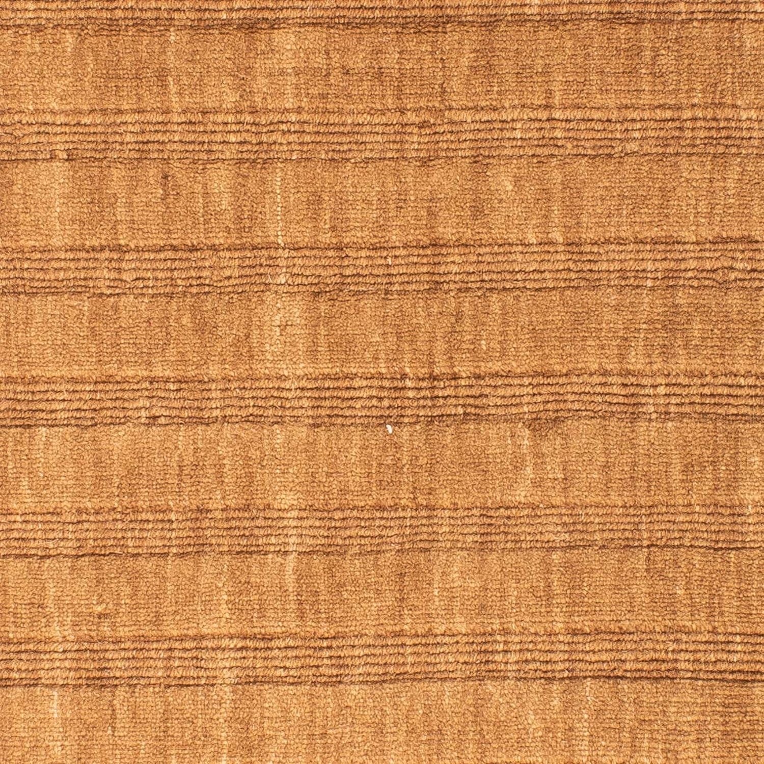 Tappeto Gabbeh - Loribaft Softy - 142 x 75 cm - marrone