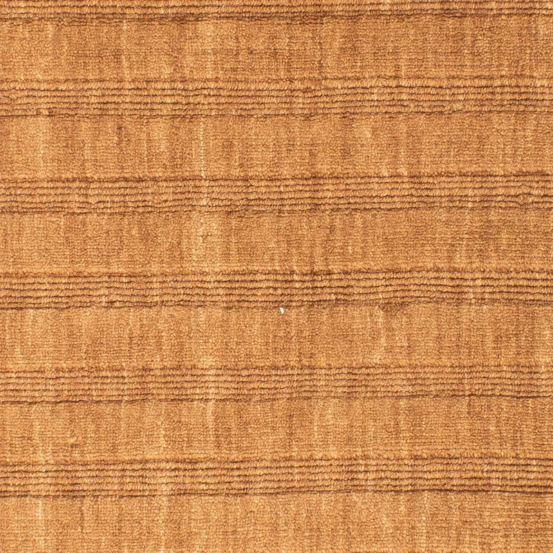 Tappeto Gabbeh - Loribaft Softy - 142 x 75 cm - marrone