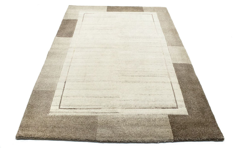 Tappeto Nepal - 187 x 125 cm - beige