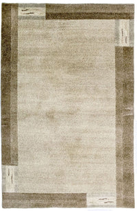 Tappeto Nepal - 190 x 125 cm - beige