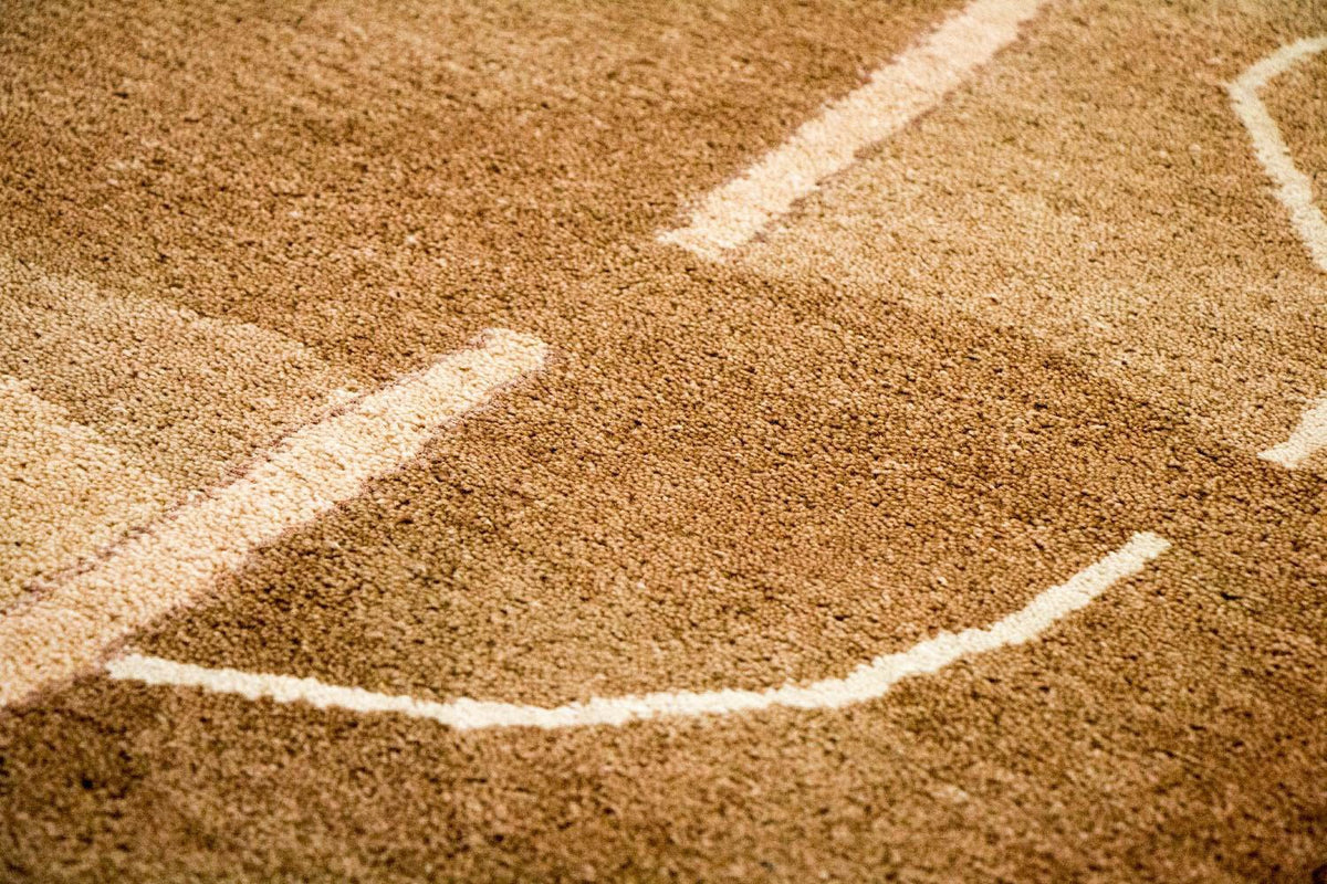 Tappeto Gabbeh - Indus - 199 x 145 cm - multicolore