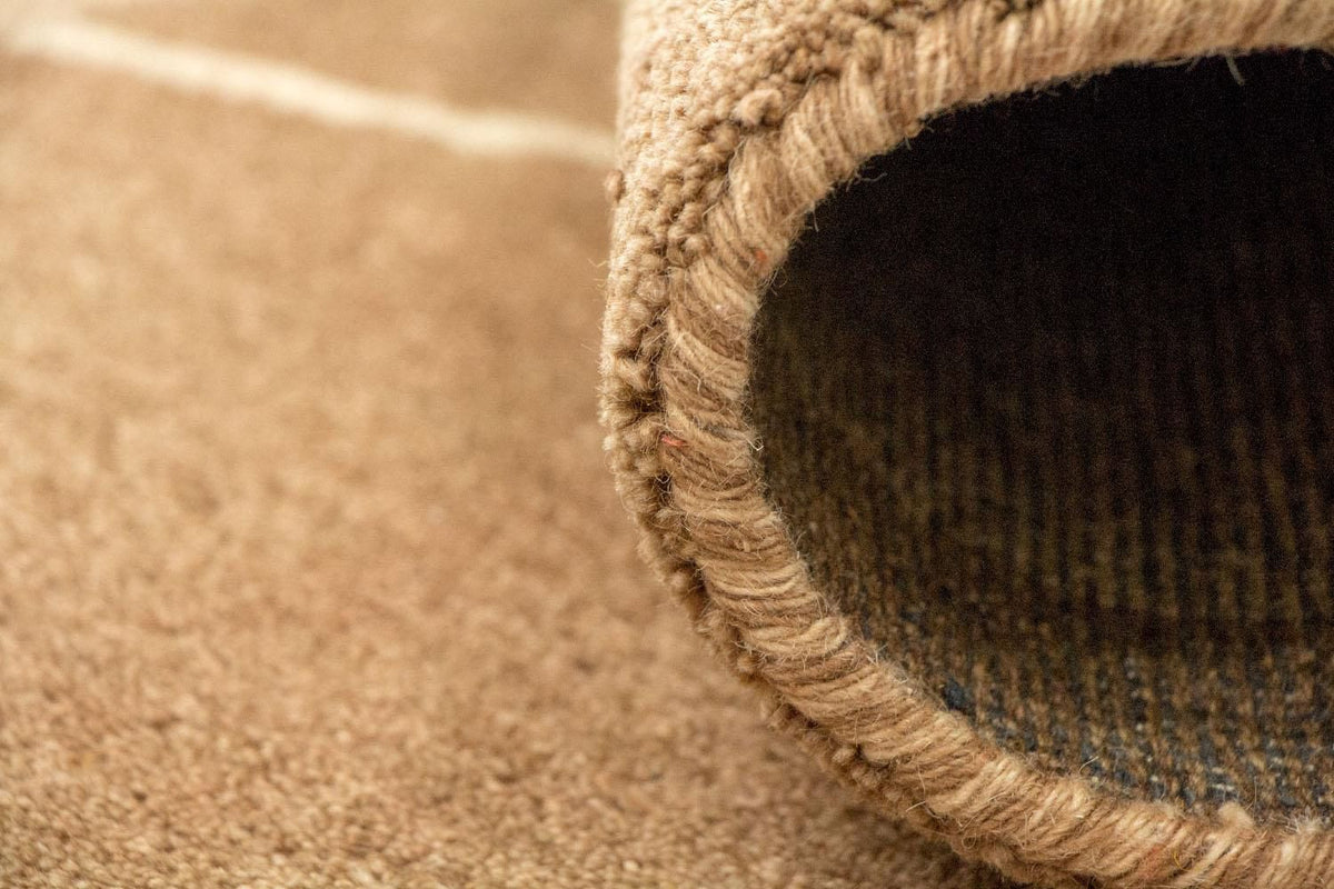 Tappeto Gabbeh - Indus - 199 x 145 cm - multicolore