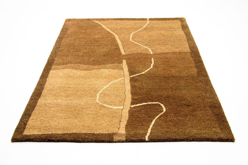 Tappeto Gabbeh - Indus - 199 x 145 cm - multicolore