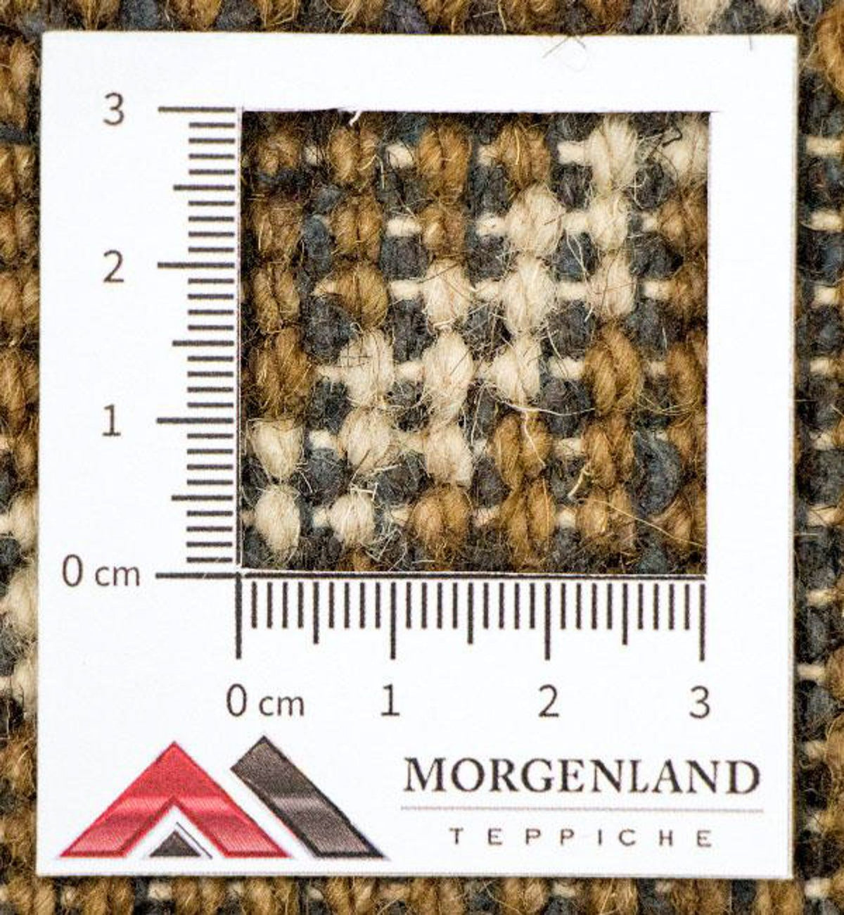 Tappeto Gabbeh - Indus - 199 x 145 cm - multicolore