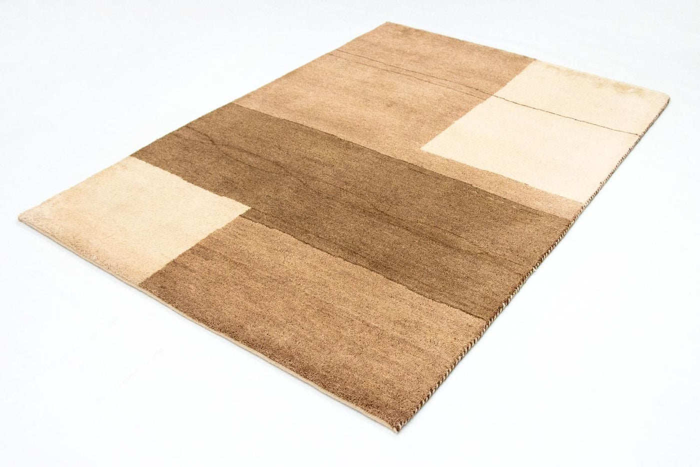 Gabbeh Indo Tappeto 207x144cm - Tappeto di lana