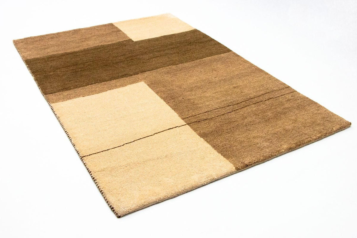 Tappeto Gabbeh - Indus - 207 x 144 cm - multicolore