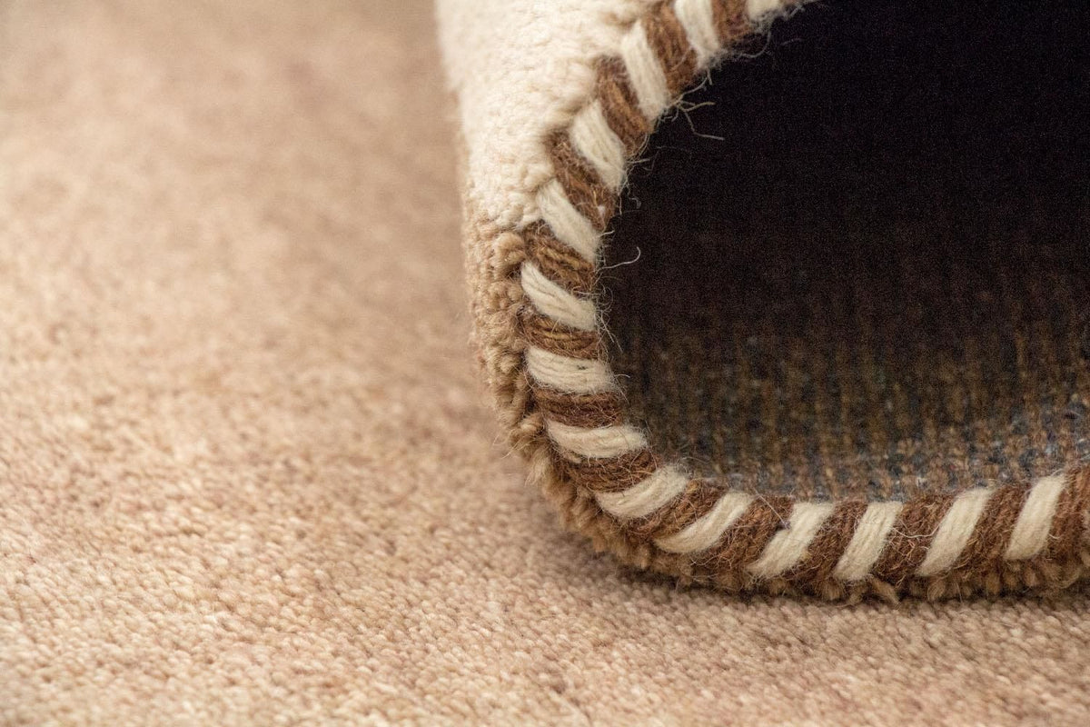 Tappeto Gabbeh - Indus - 207 x 144 cm - multicolore