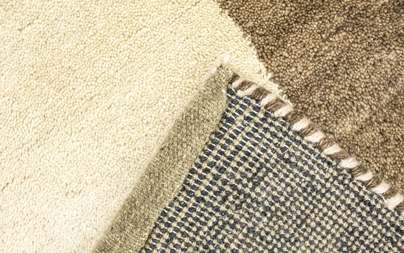Tappeto Gabbeh - Indus - 203 x 143 cm - beige