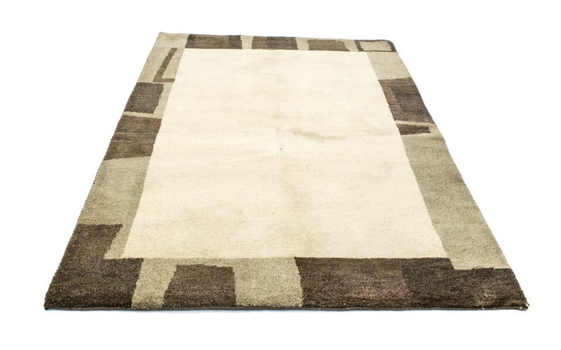 Tappeto Gabbeh - Indus - 203 x 143 cm - beige