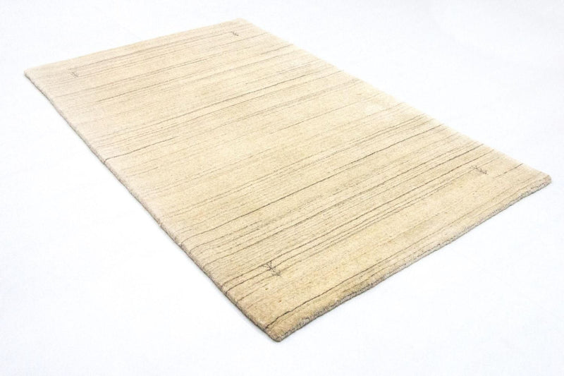 Tappeto corsia Tappeto di lana - 175 x 105 cm - multicolore