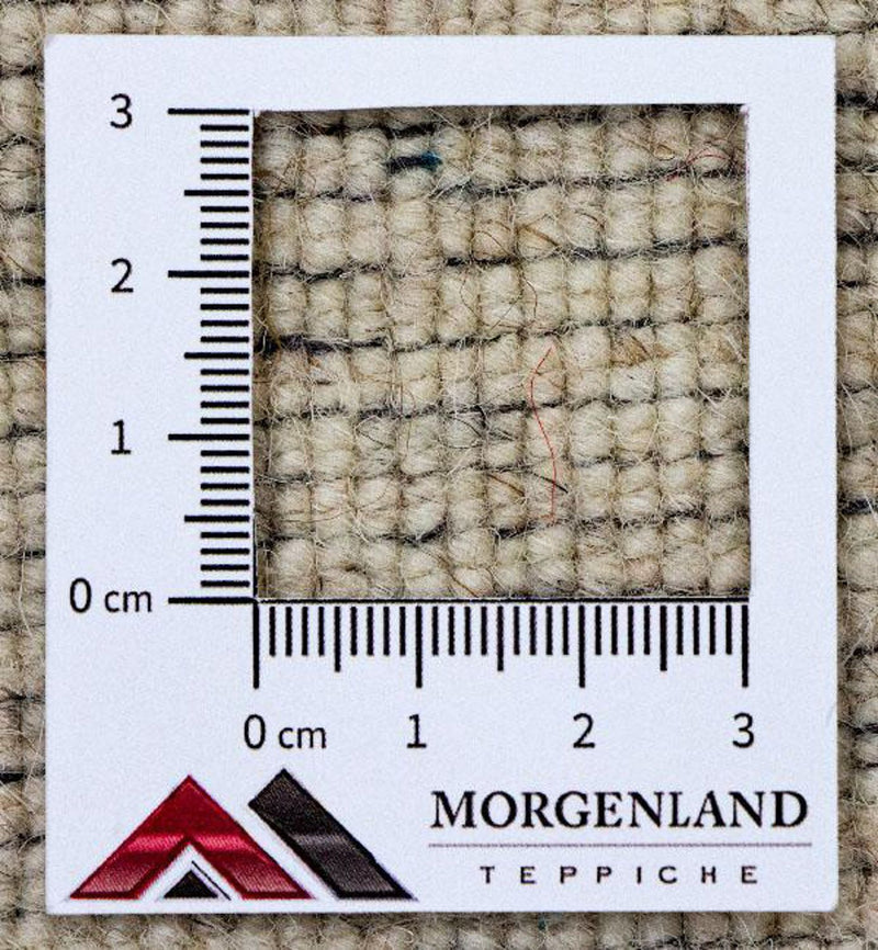 Tappeto corsia Tappeto di lana - 175 x 105 cm - multicolore