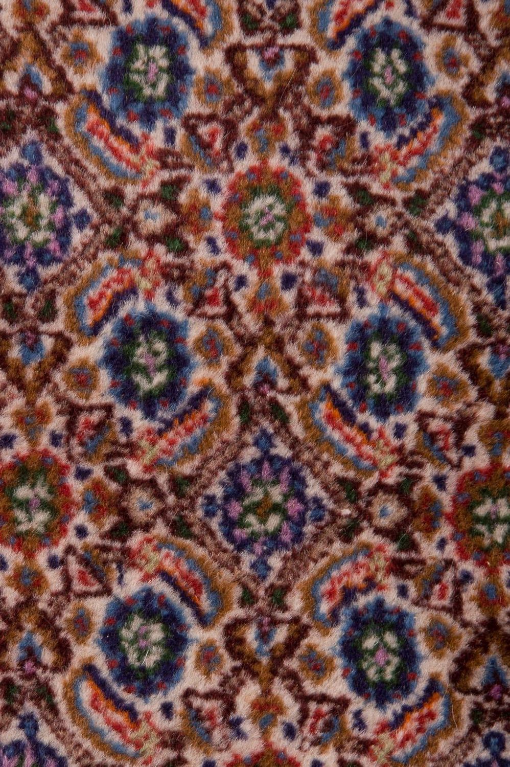 Tappeto corsia Tappeto Persero - Classico - 397 x 80 cm - multicolore
