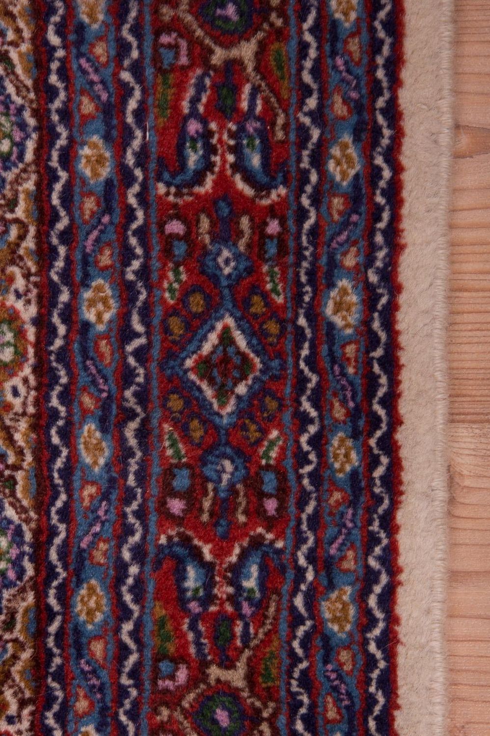 Tappeto corsia Tappeto Persero - Classico - 397 x 80 cm - multicolore