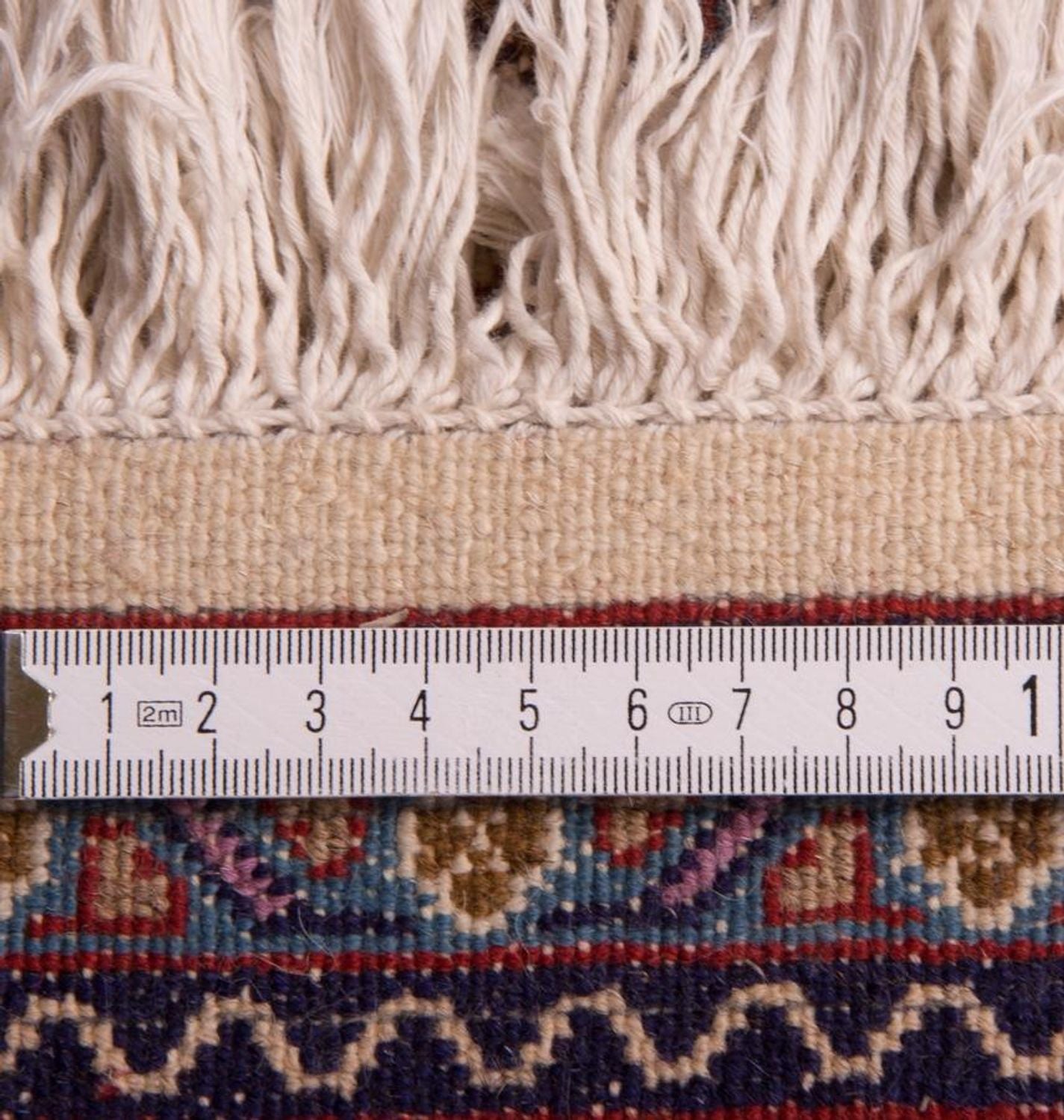 Tappeto corsia Tappeto Persero - Classico - 397 x 80 cm - multicolore