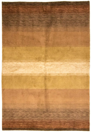 Tappeto di lana - 241 x 169 cm - multicolore