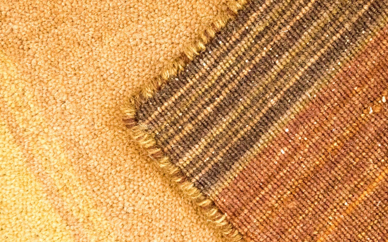 Tappeto di lana - 241 x 169 cm - multicolore