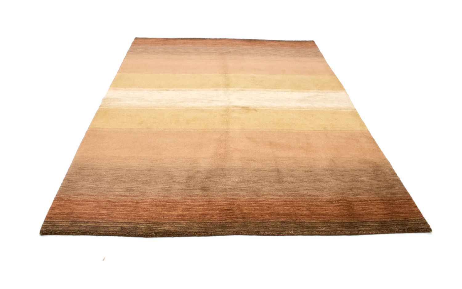 Tappeto di lana - 241 x 169 cm - multicolore