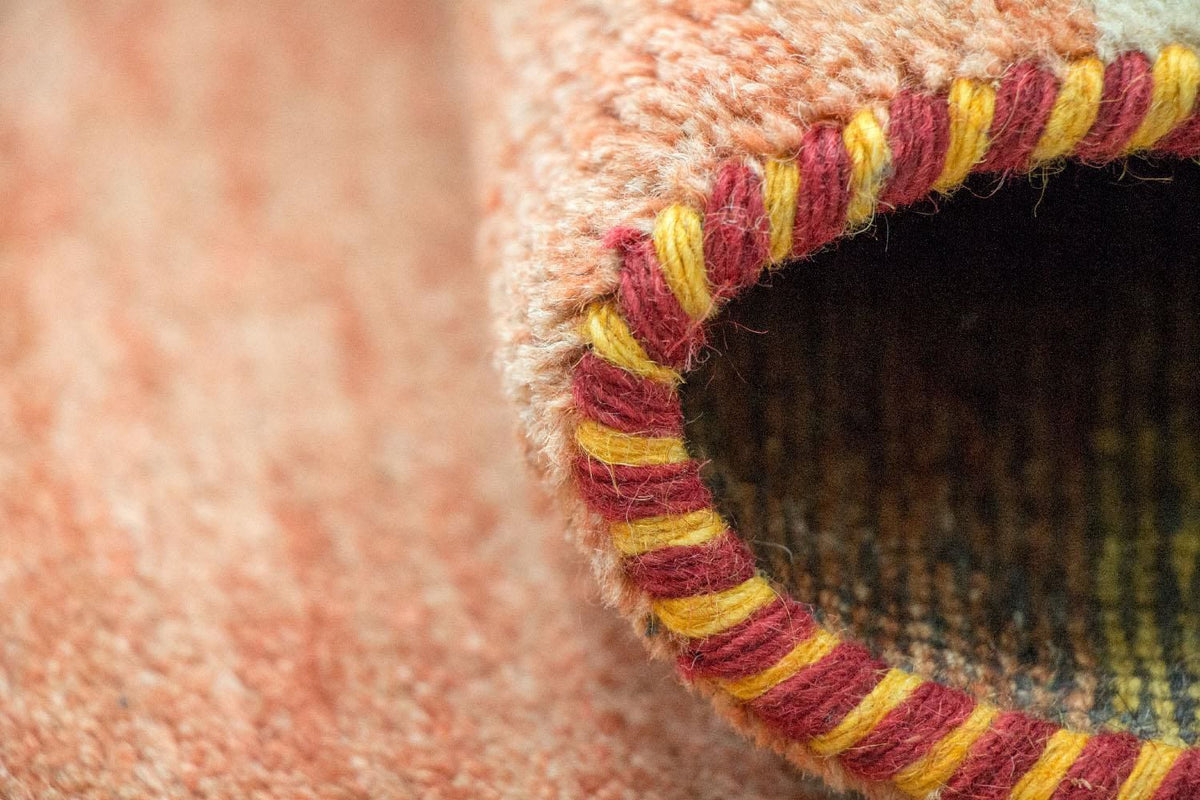 Tappeto Gabbeh - Indus - 233 x 173 cm - multicolore