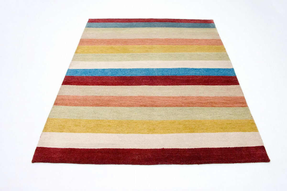 Tappeto Gabbeh - Indus - 233 x 173 cm - multicolore