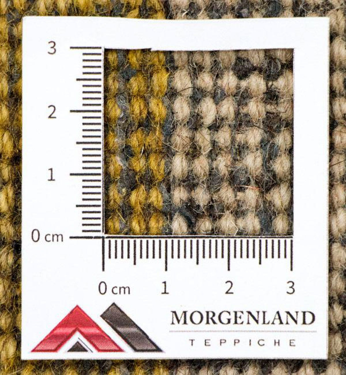 Tappeto Gabbeh - Indus - 233 x 173 cm - multicolore