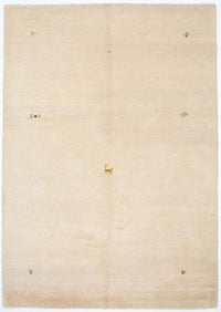 Tappeto Gabbeh - Indus - 246 x 170 cm - beige