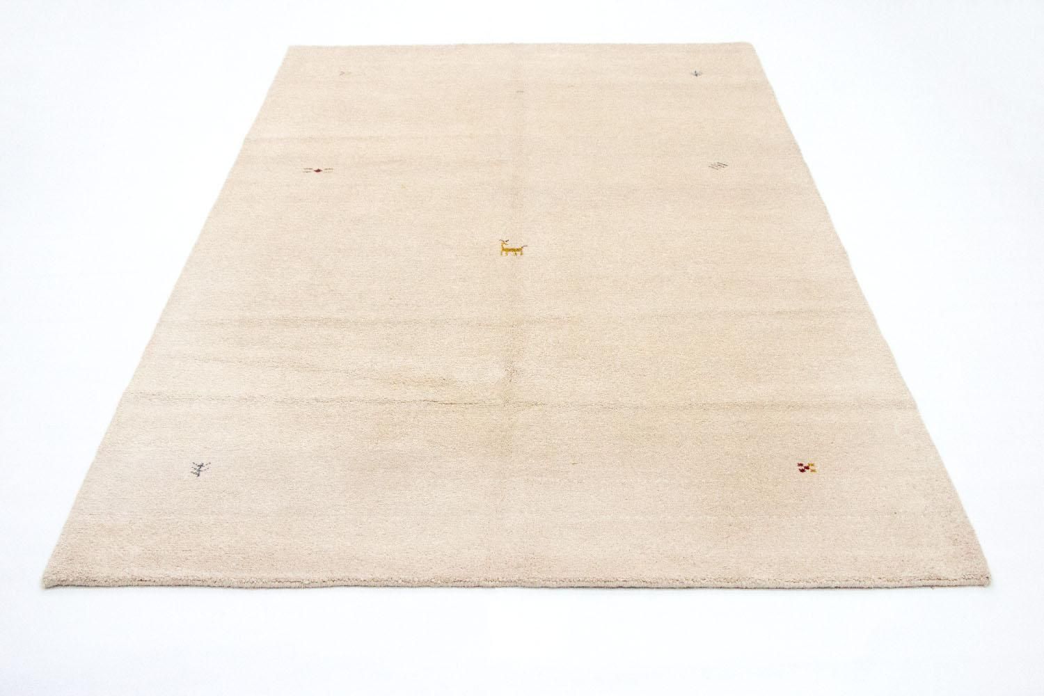 Tappeto Gabbeh - Indus - 246 x 170 cm - beige