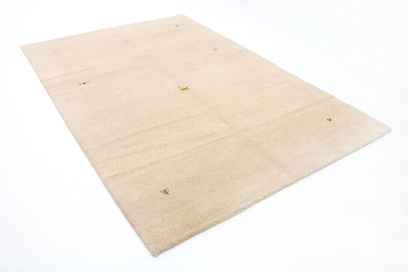 Tappeto Gabbeh - Indus - 246 x 170 cm - beige