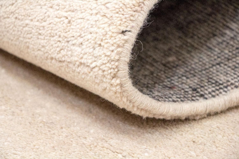 Tappeto Gabbeh - Indus - 246 x 170 cm - beige