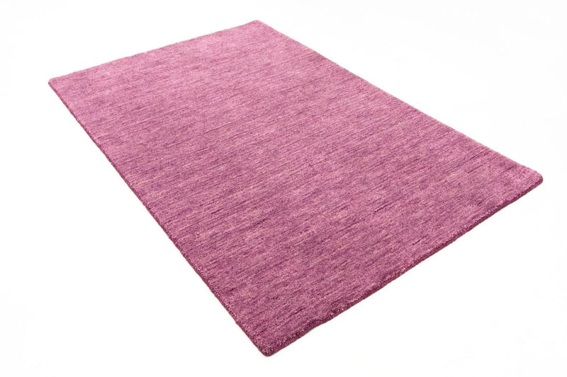 Tappeto di lana - 180 x 120 cm - rosa