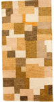 Gabbeh Indo Tappeto 143x73cm - Tappeto di lana