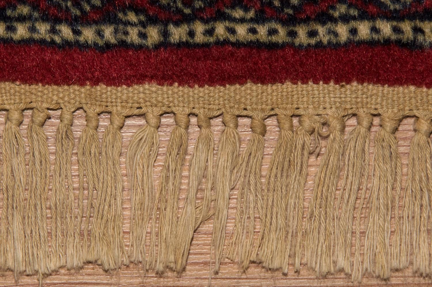 Tappeto afgano - Bukhara - 292 x 188 cm - rosso