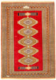 Bukhara Tappeto 130x168cm - Tappeto orientale