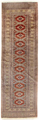 Bukhara Tappeto 300x97cm - Tappeto orientale