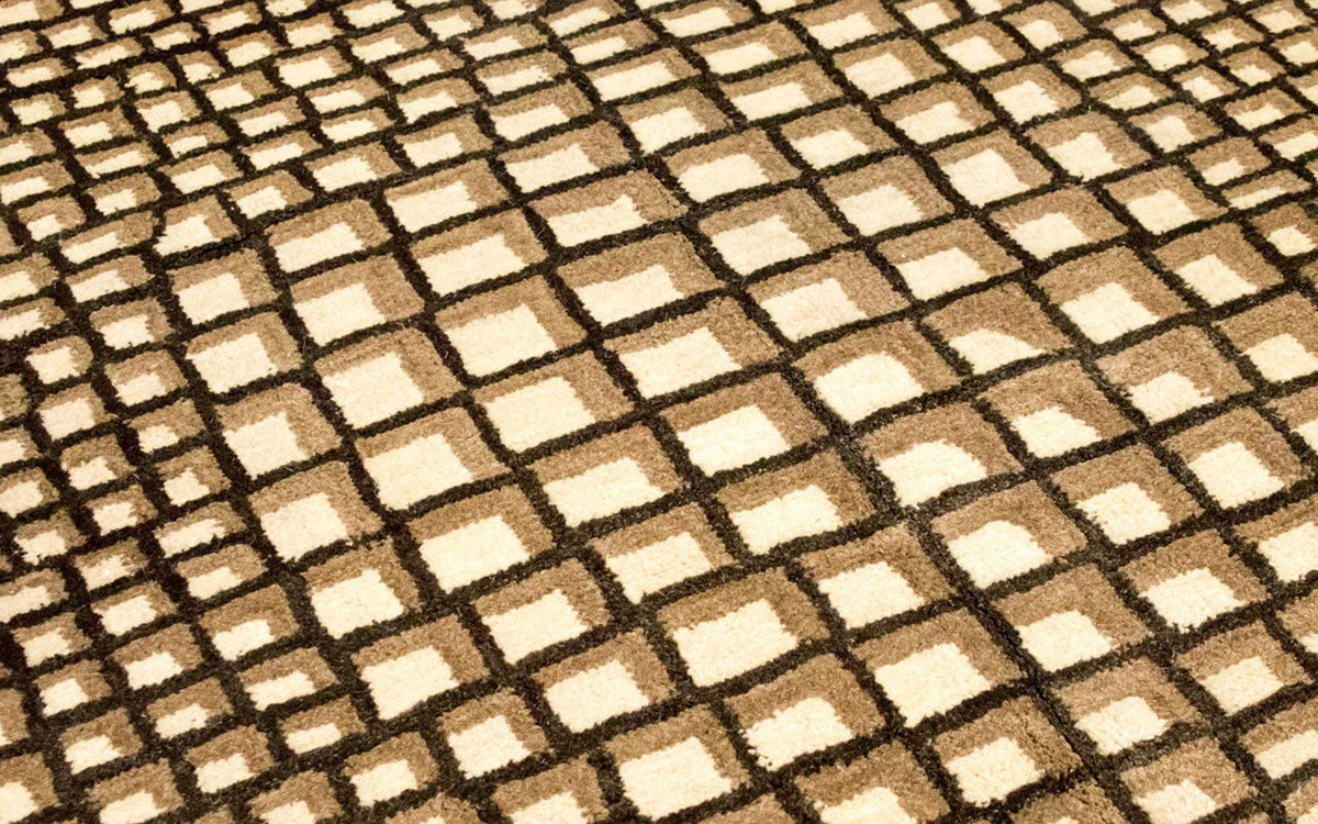 Tappeto di lana - 243 x 170 cm - multicolore
