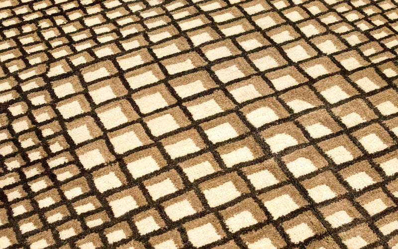Tappeto di lana - 243 x 170 cm - multicolore