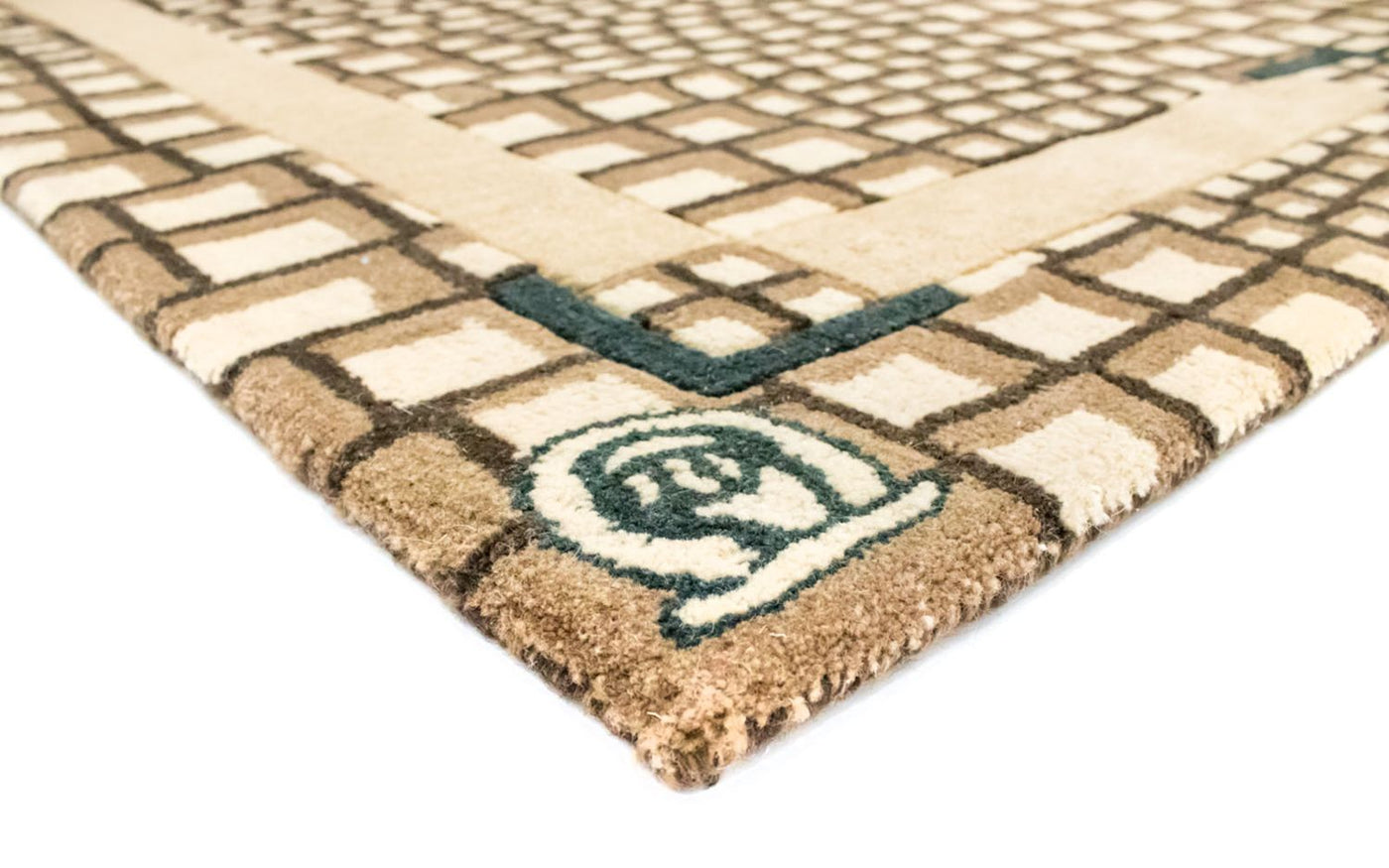 Tappeto di lana 243x170cm - Tappeto di lana