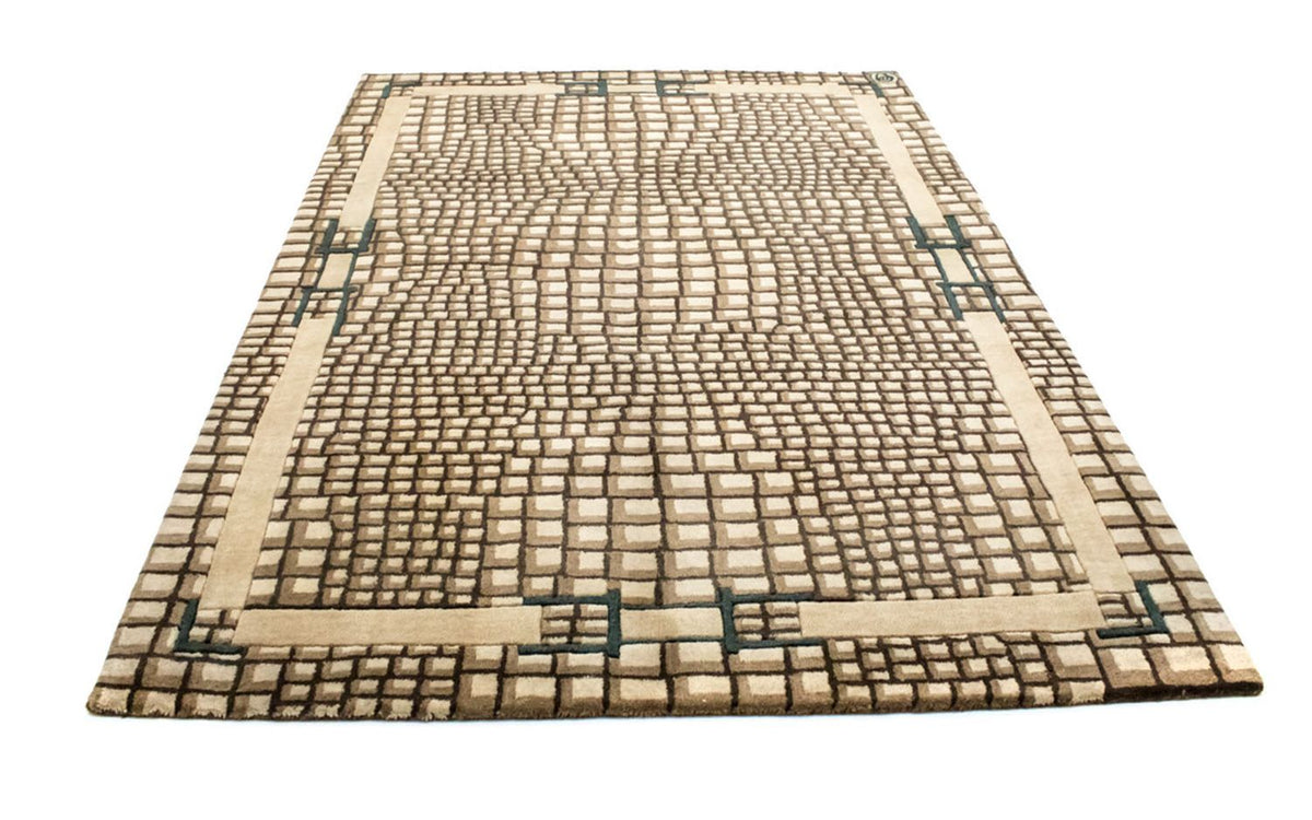 Tappeto di lana - 243 x 170 cm - multicolore