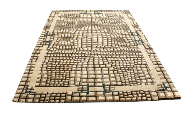 Tappeto di lana - 243 x 170 cm - multicolore