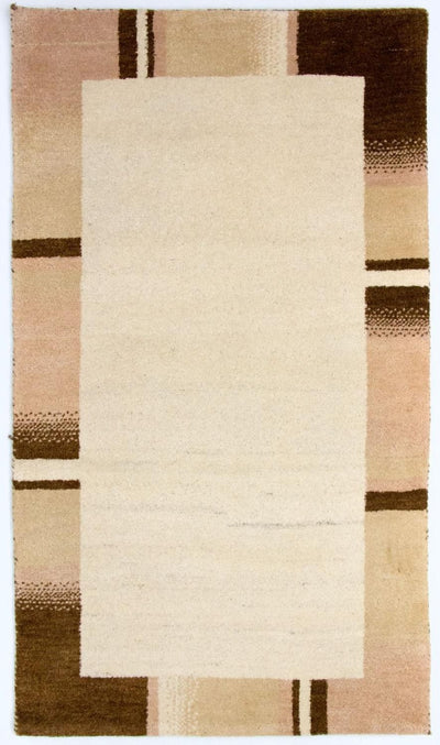 Gabbeh Indo Tappeto 92x160cm - Tappeto di lana