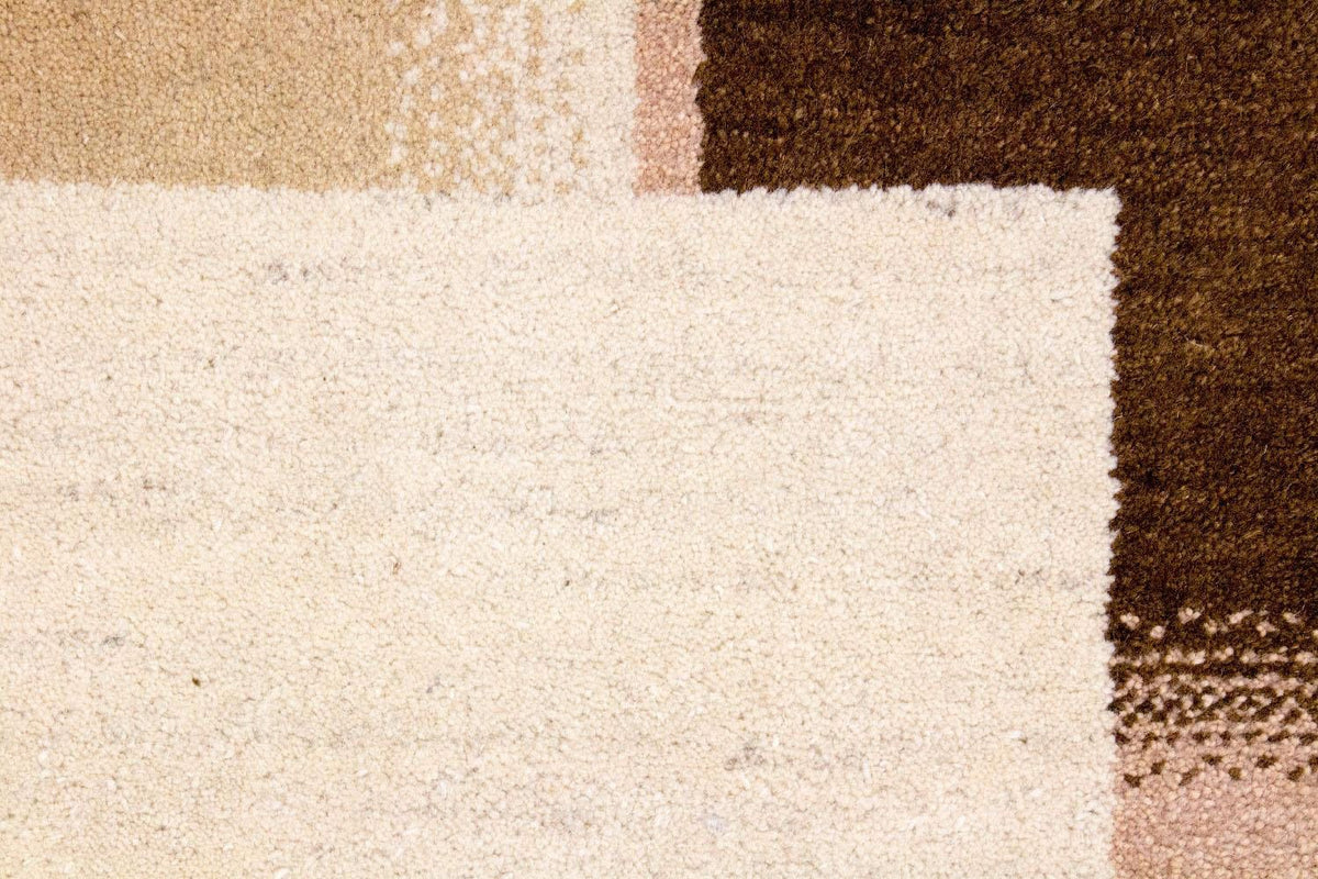 Tappeto Gabbeh - Indus - 160 x 92 cm - beige