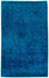 Tappeto corsia Tappeto di lana - 180 x 107 cm - blu