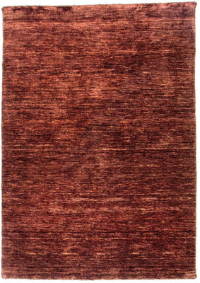 Tappeto di lana - 150 x 104 cm - marrone