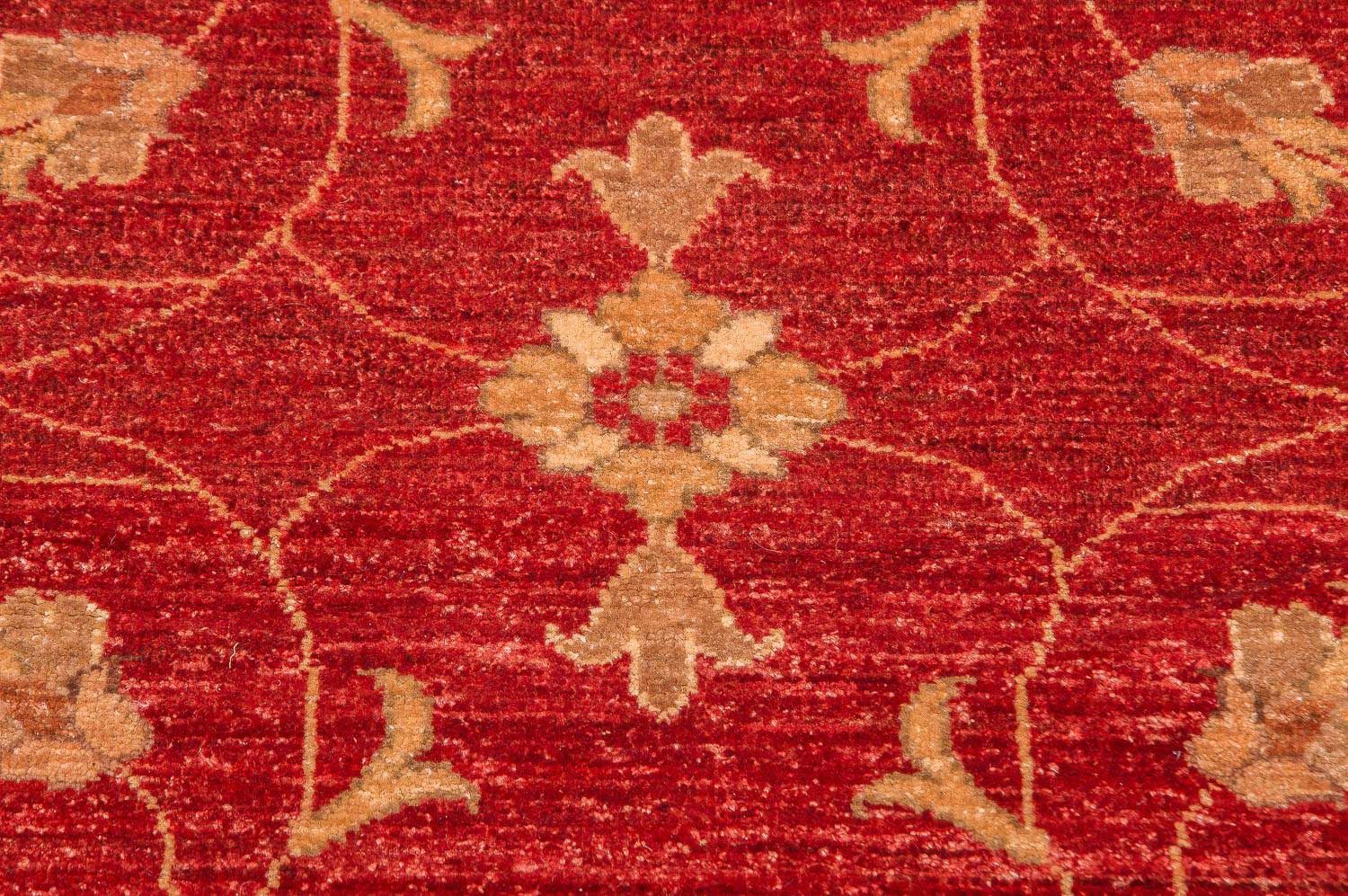 Tappeto Ziegler - 301 x 241 cm - rosso
