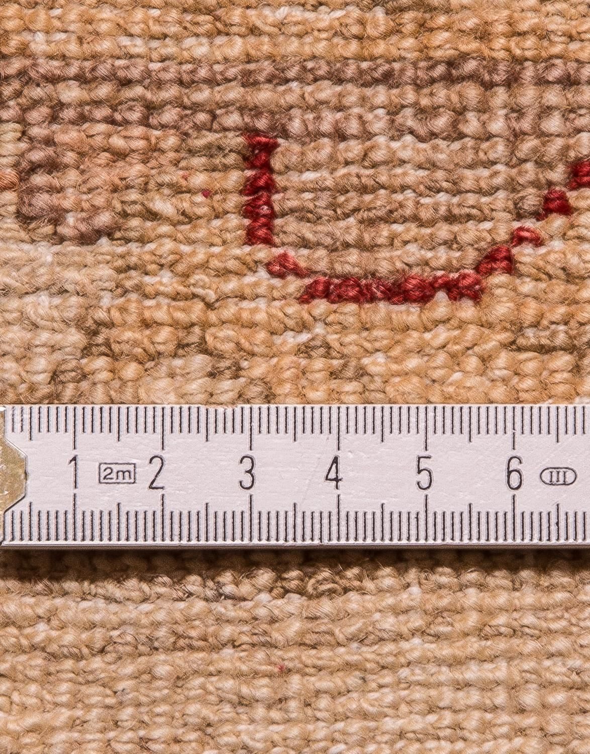 Tappeto Ziegler - 301 x 241 cm - rosso