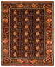 Senneh Tappeto 171x140cm - Tappeto persiano