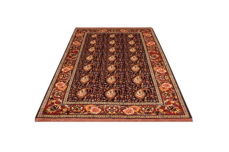 Tappeto Persero - Classico - 171 x 140 cm - blu scuro