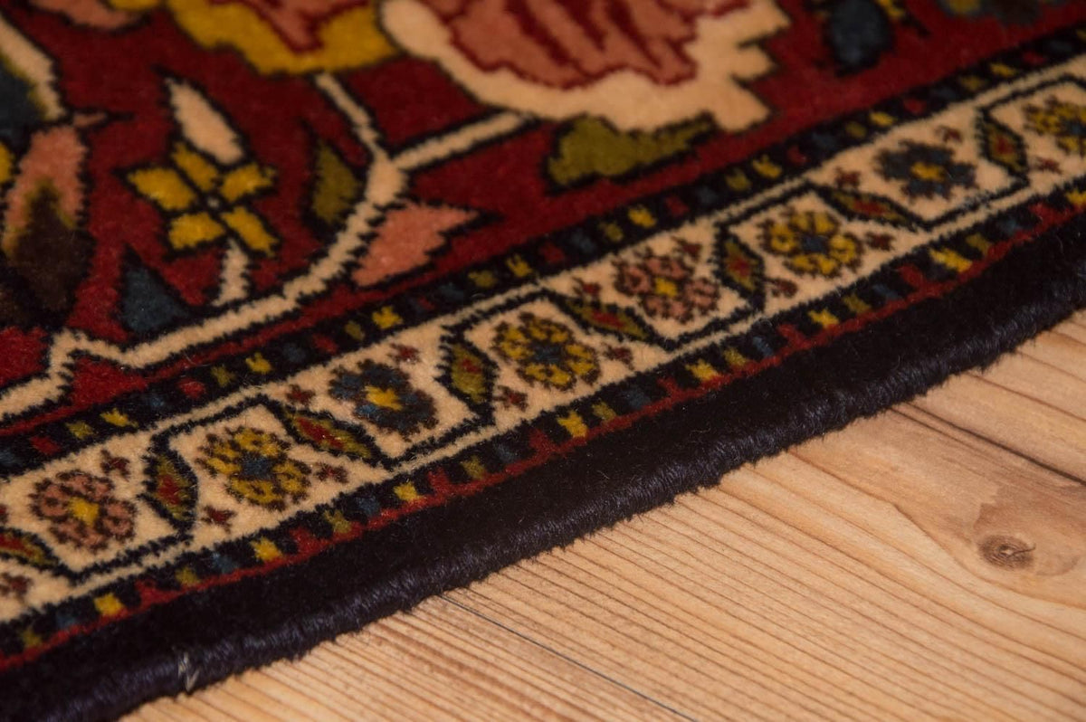 Tappeto Persero - Classico - 171 x 140 cm - blu scuro