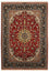 Tappeto Persero - Isfahan - Premio - 224 x 157 cm - rosso