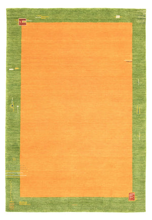 Tappeto Gabbeh - Indus - 300 x 250 cm - arancione