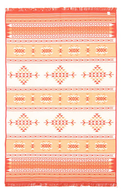 Tappeto Kelim - Tendenza - Bright - rettangolo